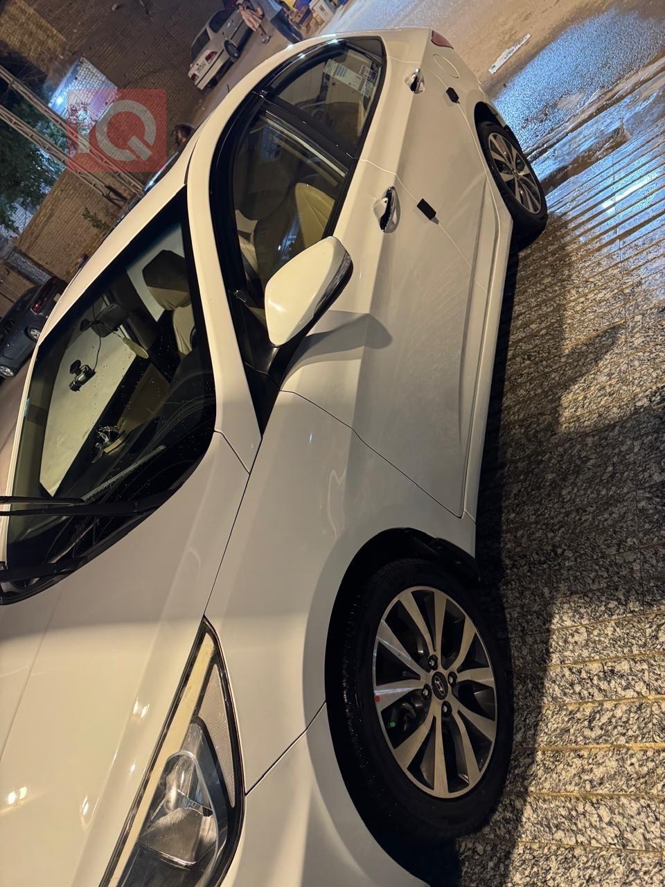 هيونداي أكسنت